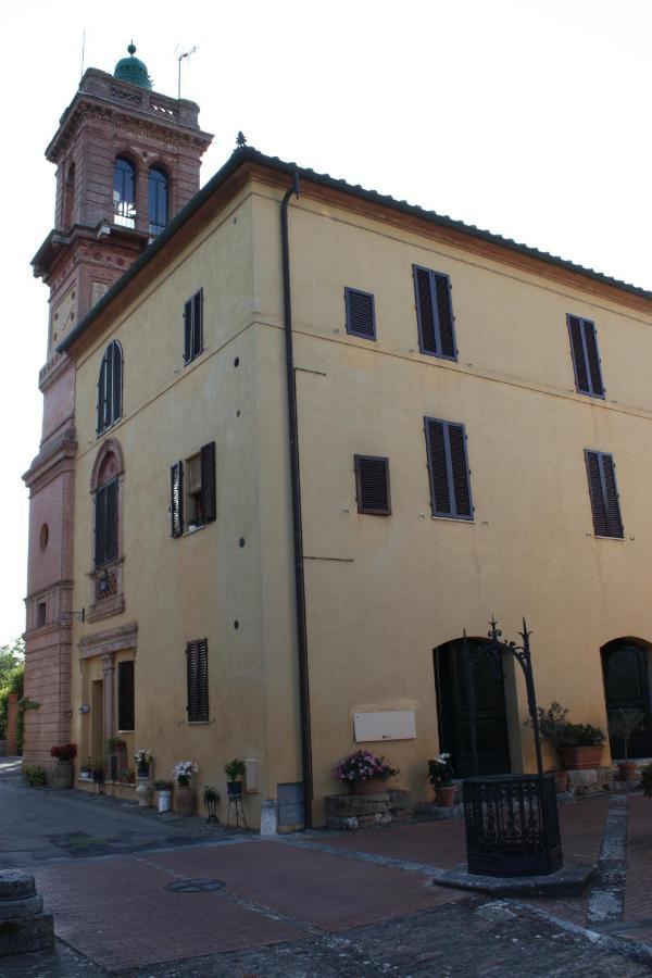 La Torre Di Caprera Apartment Siena Exterior photo