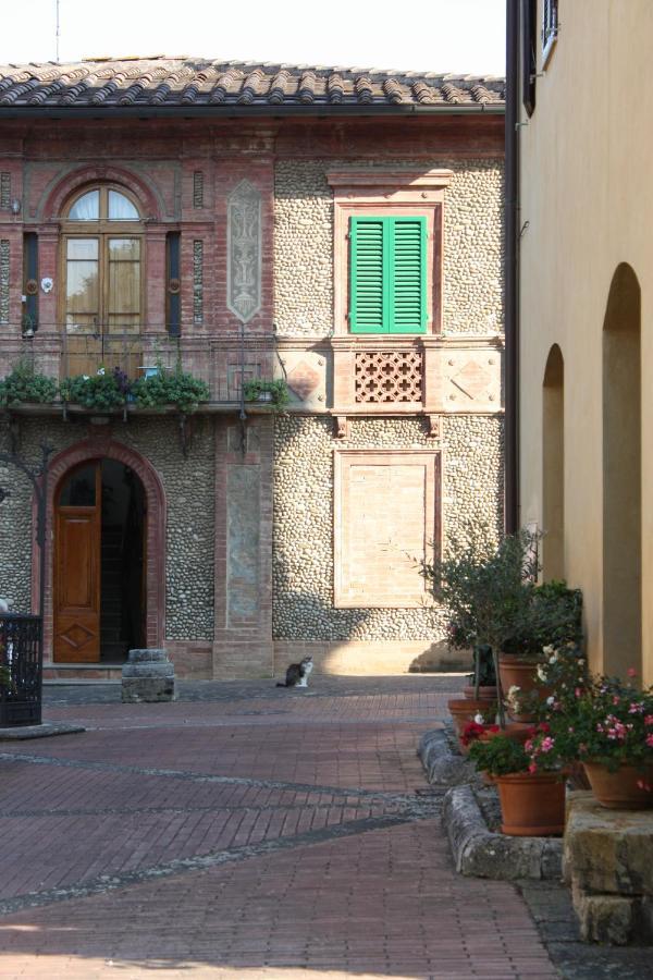 La Torre Di Caprera Apartment Siena Exterior photo