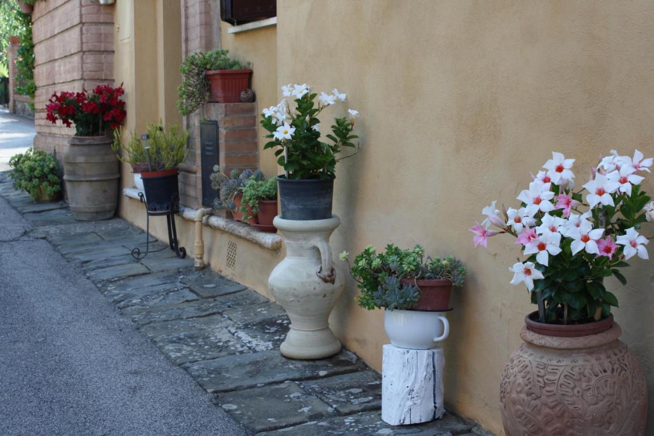 La Torre Di Caprera Apartment Siena Exterior photo