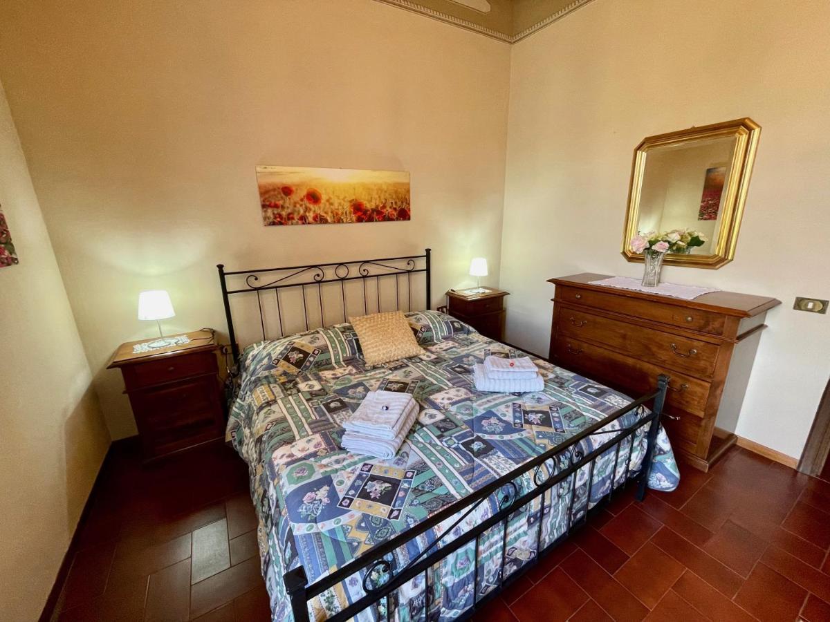 La Torre Di Caprera Apartment Siena Exterior photo