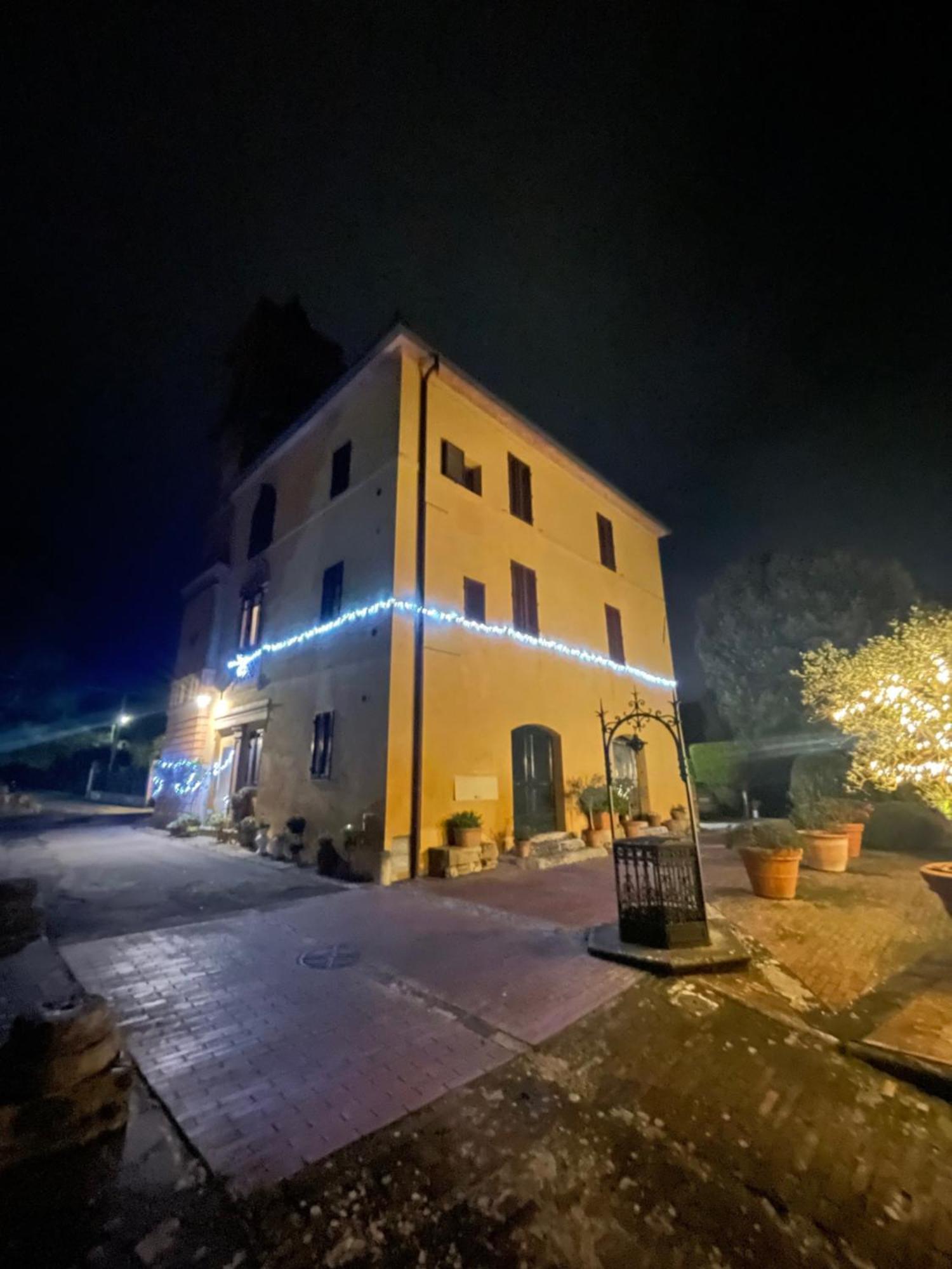 La Torre Di Caprera Apartment Siena Exterior photo