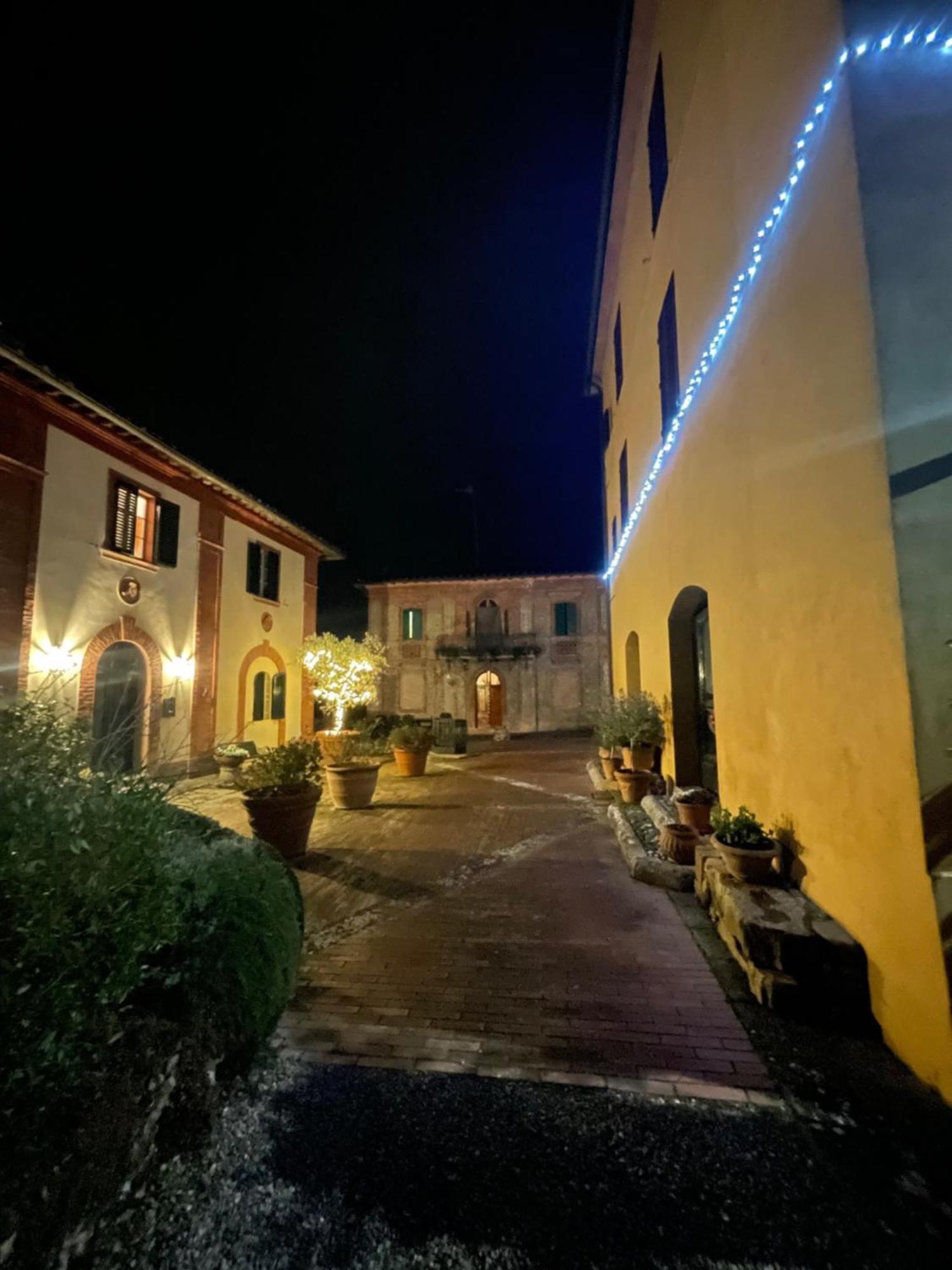 La Torre Di Caprera Apartment Siena Exterior photo