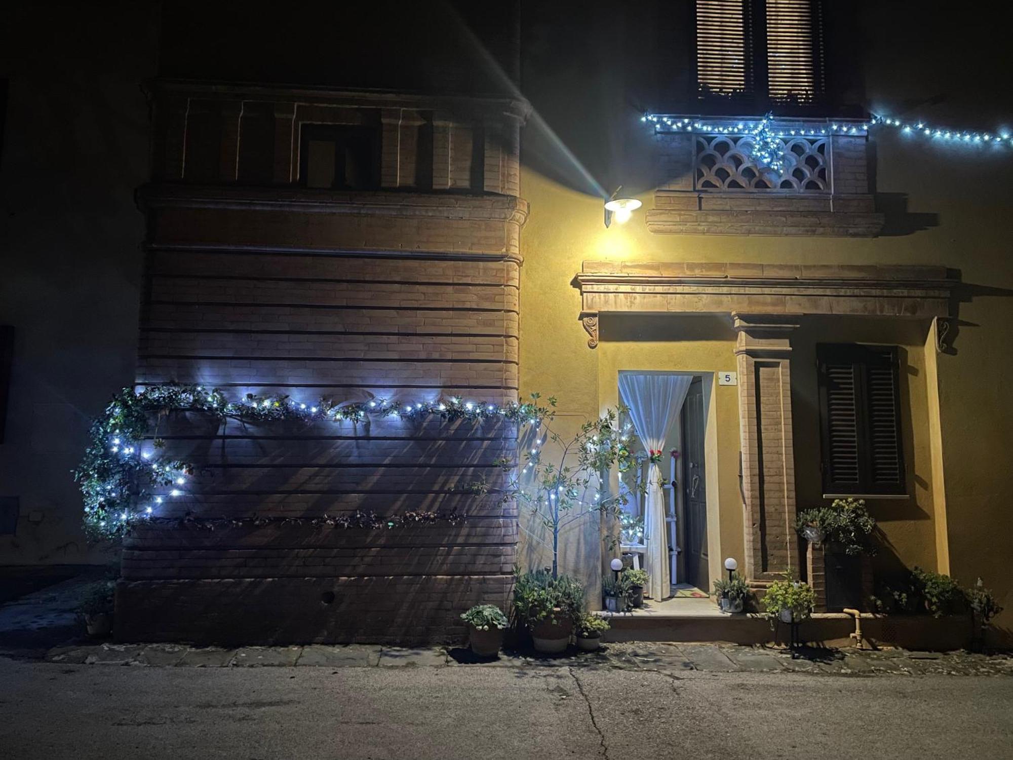 La Torre Di Caprera Apartment Siena Exterior photo